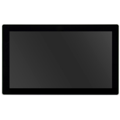 ERNITEC Touch monitor 0070-24110-W-TOUCH / 10", 1920 x 1080, Full HD, Touch, IP67/IP22, crna